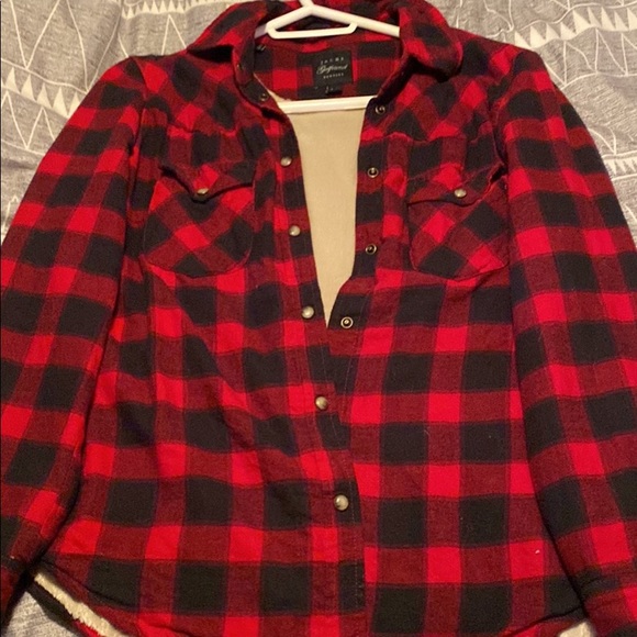 costco plaid jacket - Picture 1 of 1
